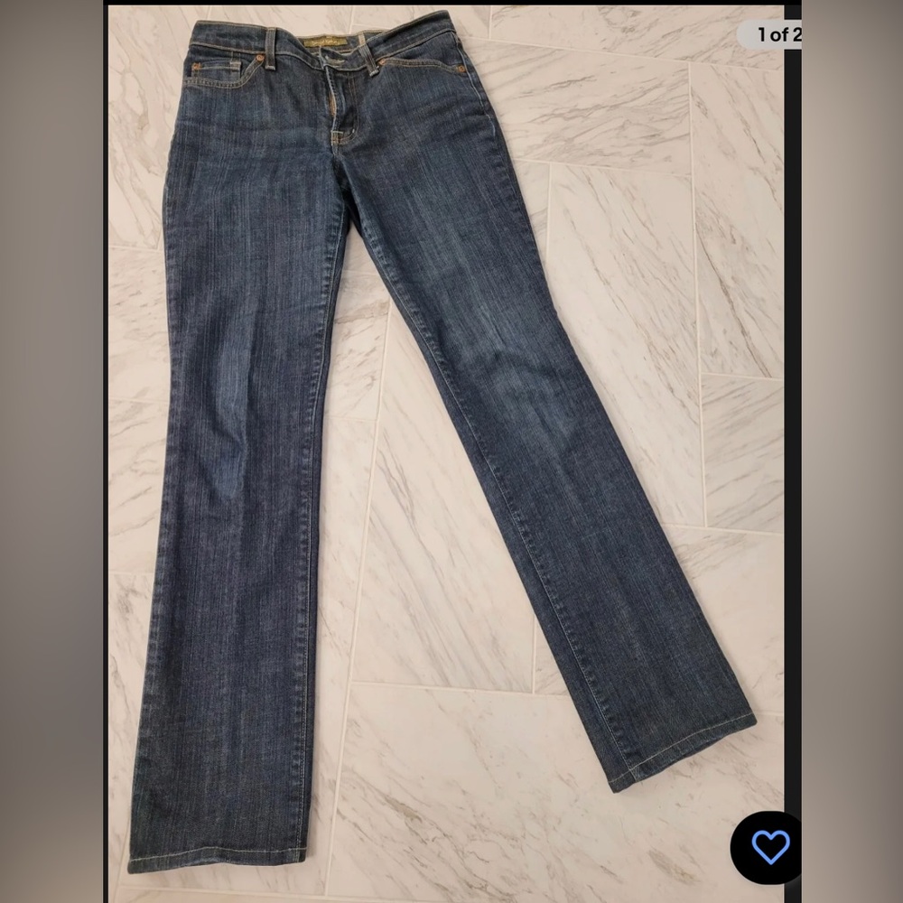 David Kahn Jeans SIZE 6 Bootcut
